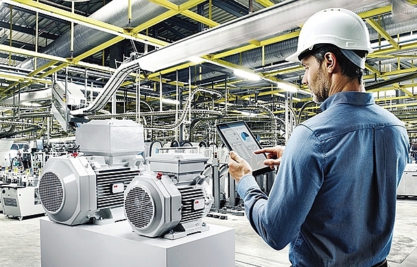 ABB powers Industry 4.0 ambitions