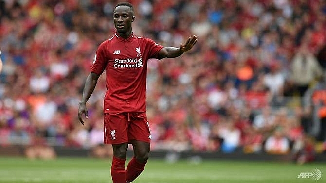 liverpools keita admits it will take time to be at his best