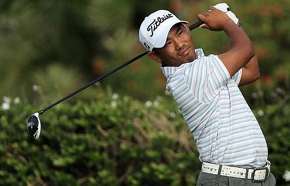Fujikawa becomes first openly gay male pro golfer