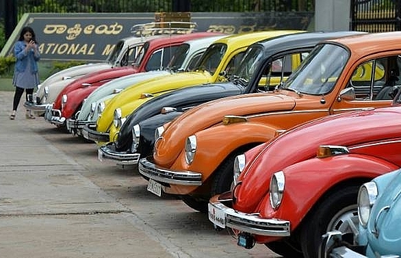 Volkswagen to stop production of iconic Beetle