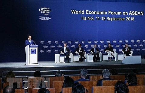 Successful WEF on ASEAN concludes