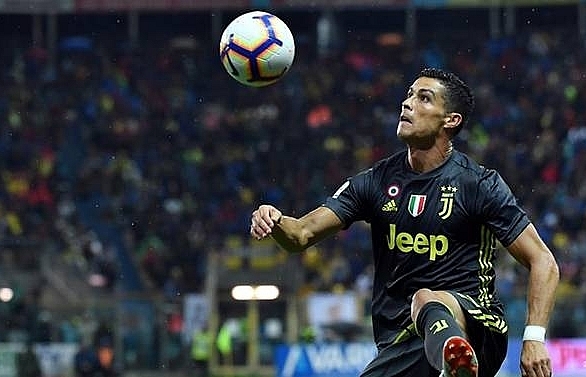 Ronaldo chases first Juve goal before Champions League return to Spain