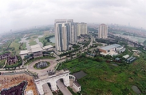 hanoi to build 485 hectare urban area in bac tu liem