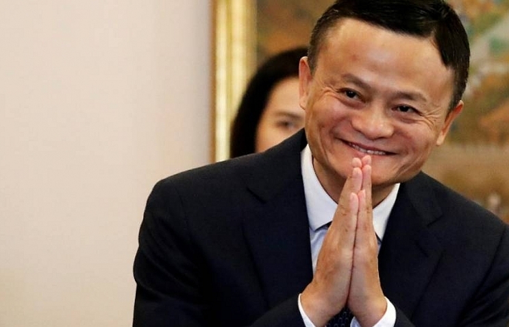 Where next, Jack Ma?