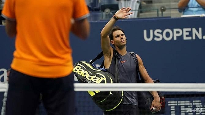 nadal to miss asian tournaments due to knee injury