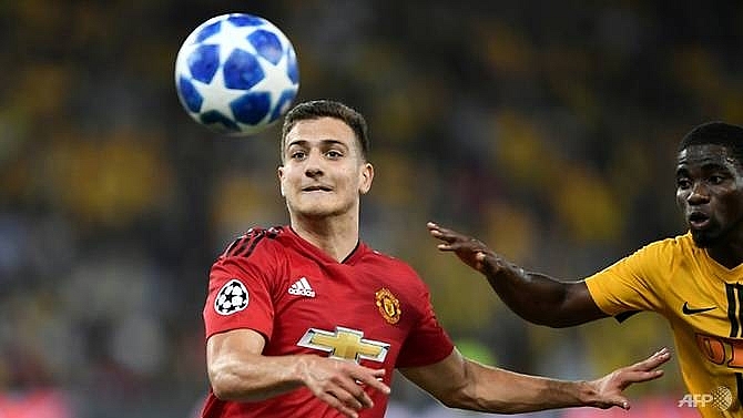 mourinho to ration dalot appearances for manchester united
