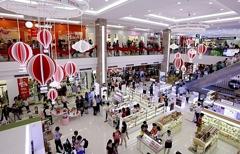 E-commerce hits shopping centres but boosts office space market