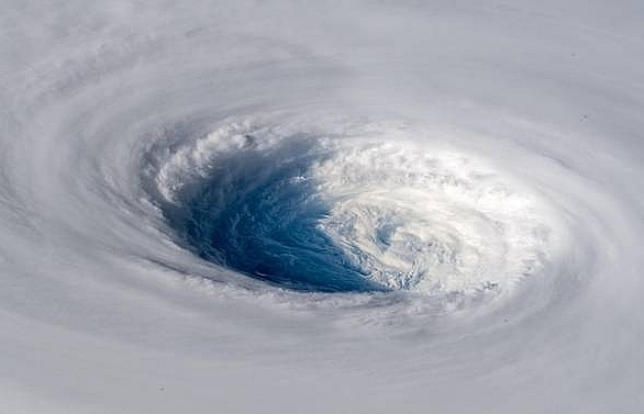 'Very strong' typhoon Trami churns towards Japan