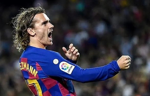 Barcelona fined paltry 300 euros for tapping up Griezmann