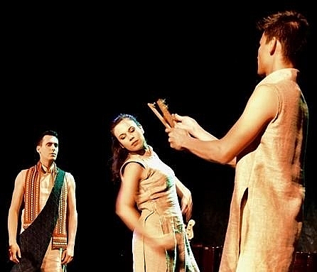 french artists to perform tale of kieu