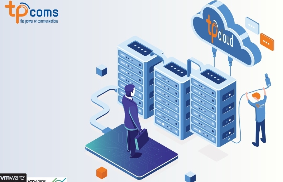 Tpcoms-VMware partnership to transform local cloud computing market