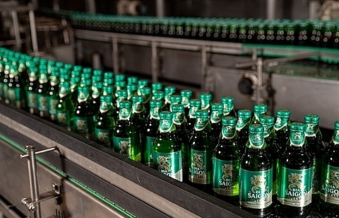 Government sells stake in Vietnam's largest brewer