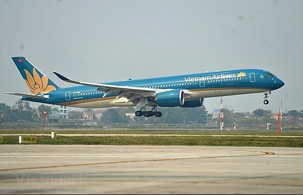 Vietnam Airlines to re-start six domestic routes