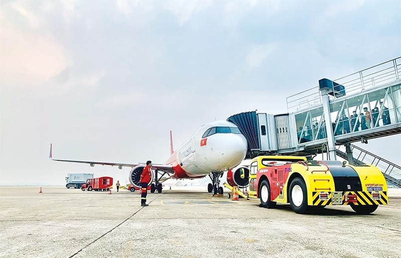 How Vietnam’s aviation arena is responding to restrictions
