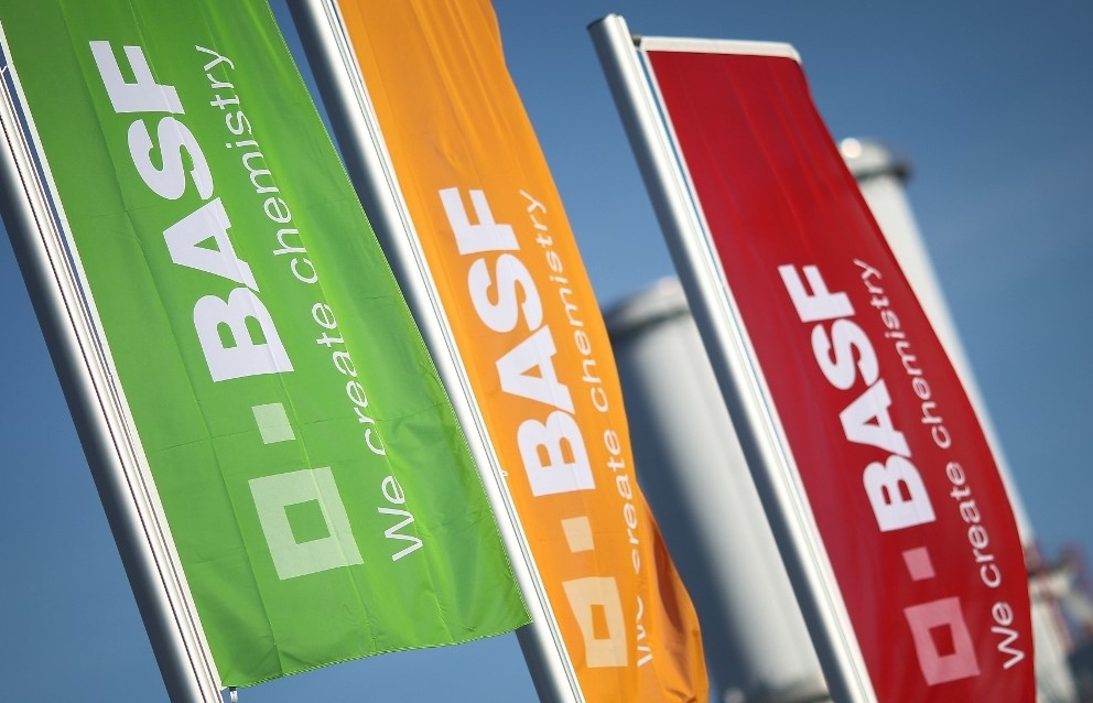 German chemicals giant BASF to cut 2,000 jobs