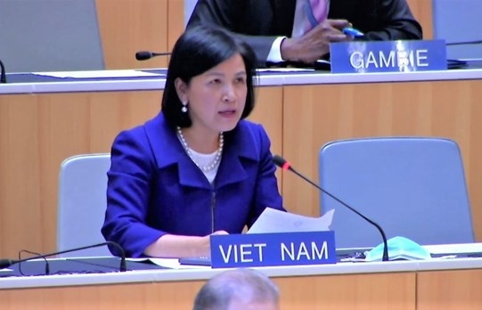 Vietnam attends 61st meeting series of WIPO Assemblies