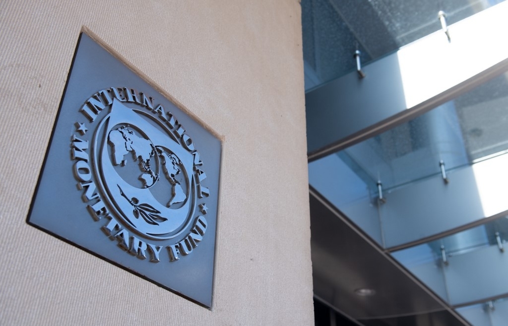 IMF says global economic outlook better than June prediction