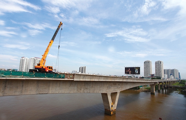 East Ho Chi Minh City development ramps up
