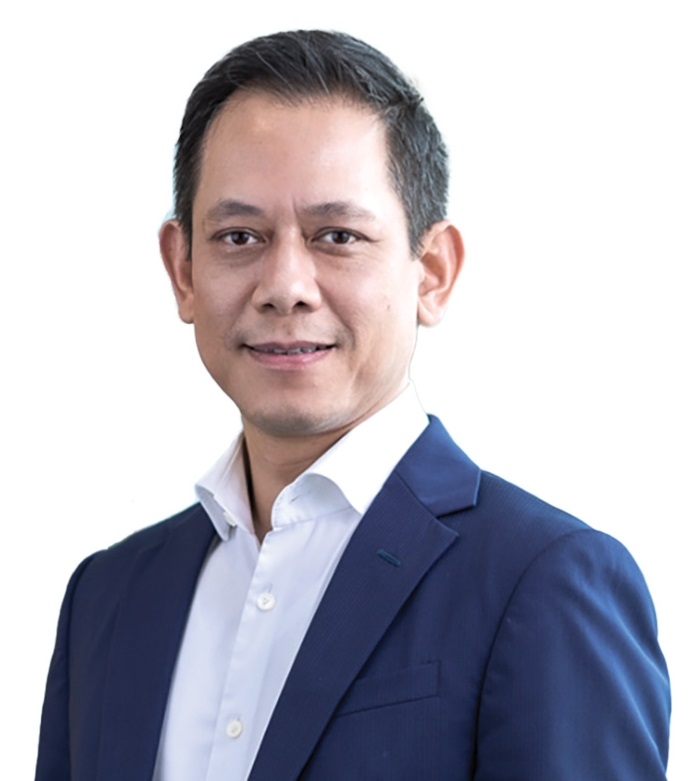 Dr. Thai Lai Pham, CEO for Siemens ASEAN and Vietnam
