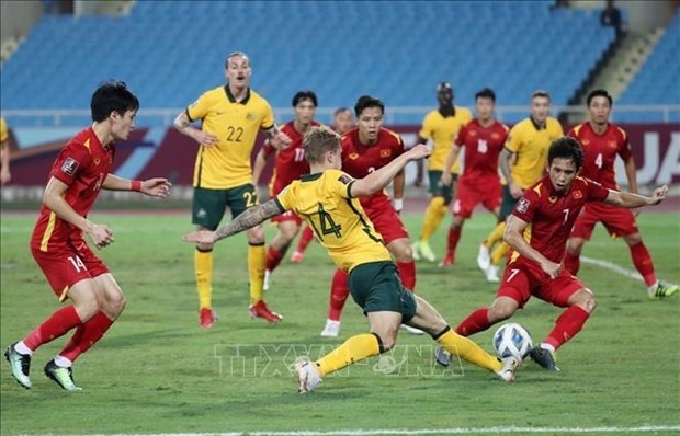 Australia’s win over Vietnam not quite as pretty: Aussie site