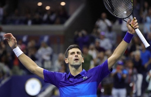 Djokovic to play for Grand Slam against Medvedev in US Open final