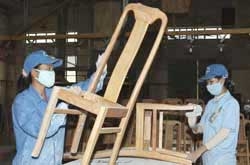 Technical barriers restrict wood exports