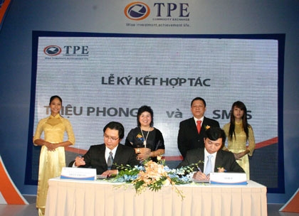 Vietnam's first commodity exchange has been launched.