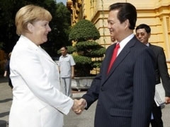 Vietnam, Germany issue joint statement