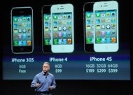 Post-Jobs, Apple unleashes new iPhone