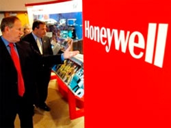 Honeywell’s third quarter sales up 14 pc