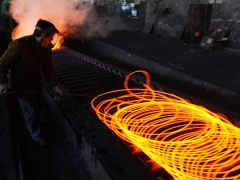 reeling steel industry can recover expert