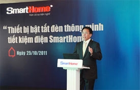 smart power lights up market