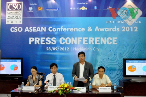Vietnam to host the fourth CSO Awards in 2012