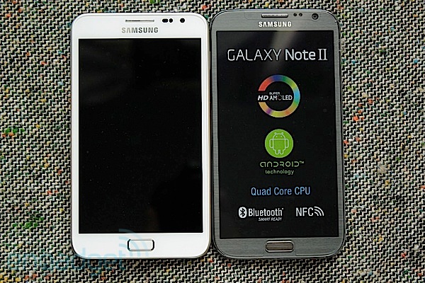 Samsung Galaxy Note II review