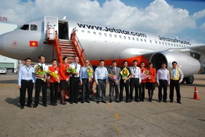 Jetstar Pacific expands Airbus fleet