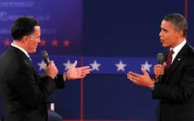 Obama, Romney take debate into overtime