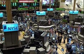 ny stock exchange closes trading floor as sandy approaches