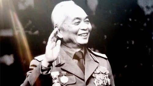 vo nguyen giap a general of great talent