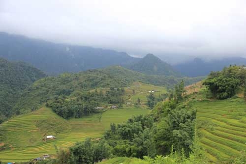 Lao Cai, Cat Cat Village, H’mong culture