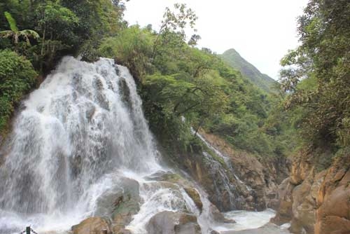 Lao Cai, Cat Cat Village, H’mong culture