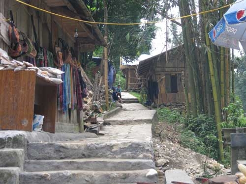 Lao Cai, Cat Cat Village, H’mong culture