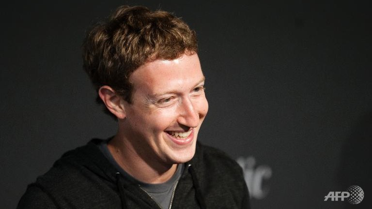 Zuckerberg donates US$25m to Ebola fight