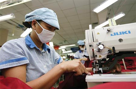 textile businesses investing in advance of tpp