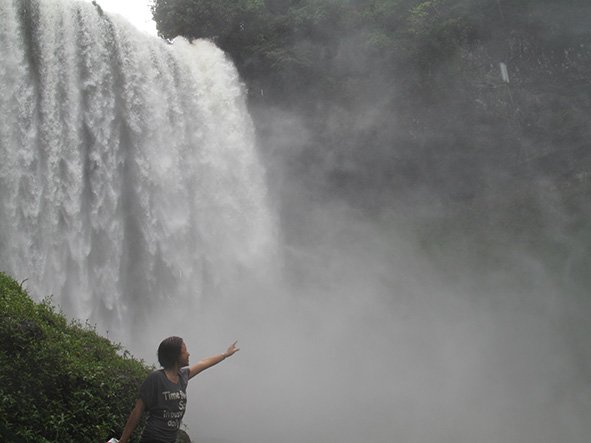 bao loc the city of waterfalls