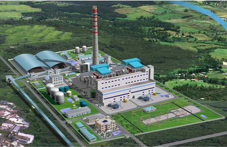 northern first private thermal power plant gets underway