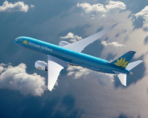 vietnam airlines searches for long haul companions