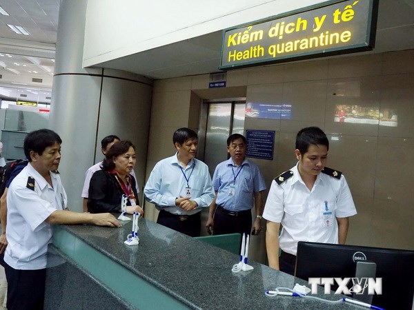 ho chi minh city intensifies ebola prevention efforts