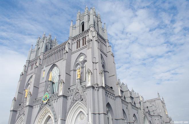 10 beautiful churches in Nam Dinh