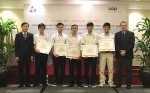Honeywell awards scholarships to leading Vietnamese students