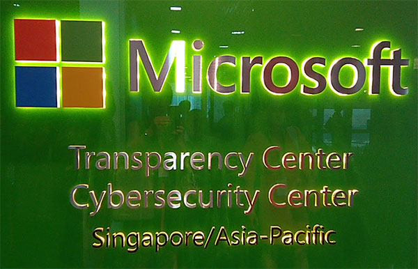 microsoft advances cybersecurity investments in asia pacific